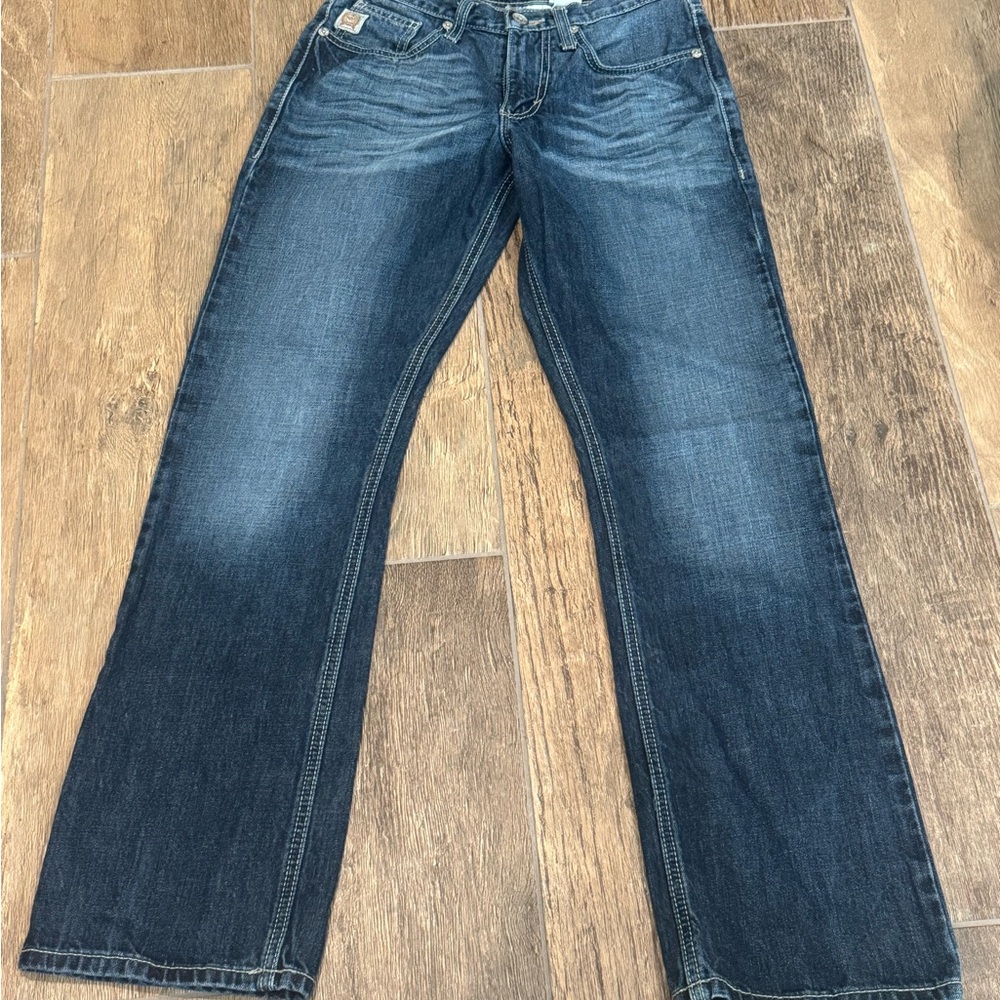 Men's Blue Jeans